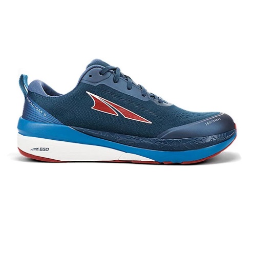 Altra Paradigm 5 Wandelschoenen Heren Blauw (NL-LPV)